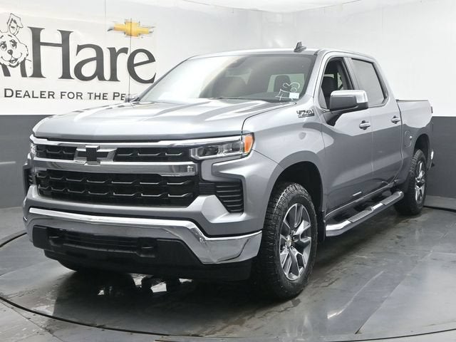 2026 Chevrolet Silverado 1500 LT LT1