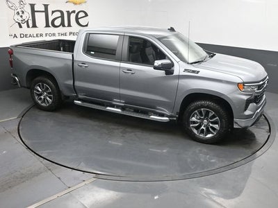 2026 Chevrolet Silverado 1500 LT LT1