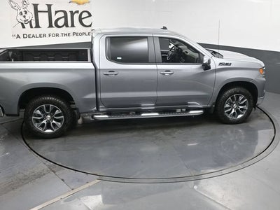 2026 Chevrolet Silverado 1500 LT LT1
