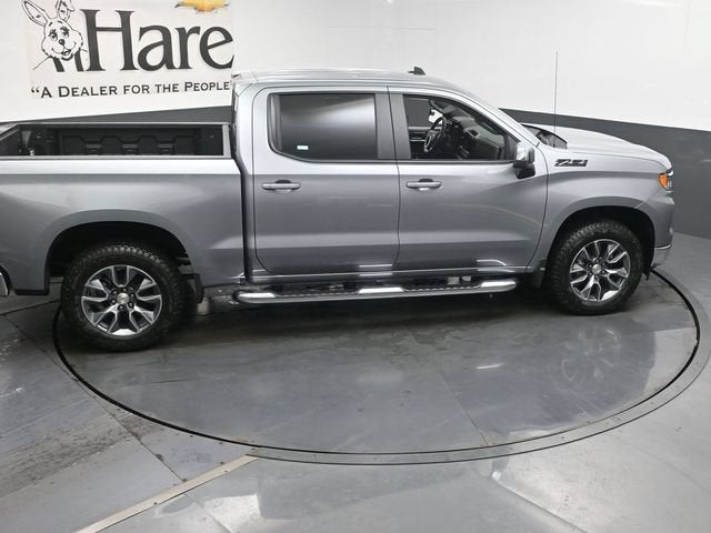 2026 Chevrolet Silverado 1500 LT LT1