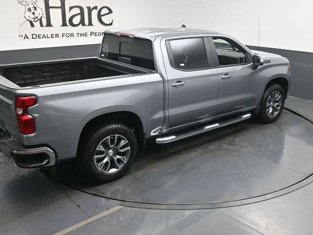 2026 Chevrolet Silverado 1500 LT LT1
