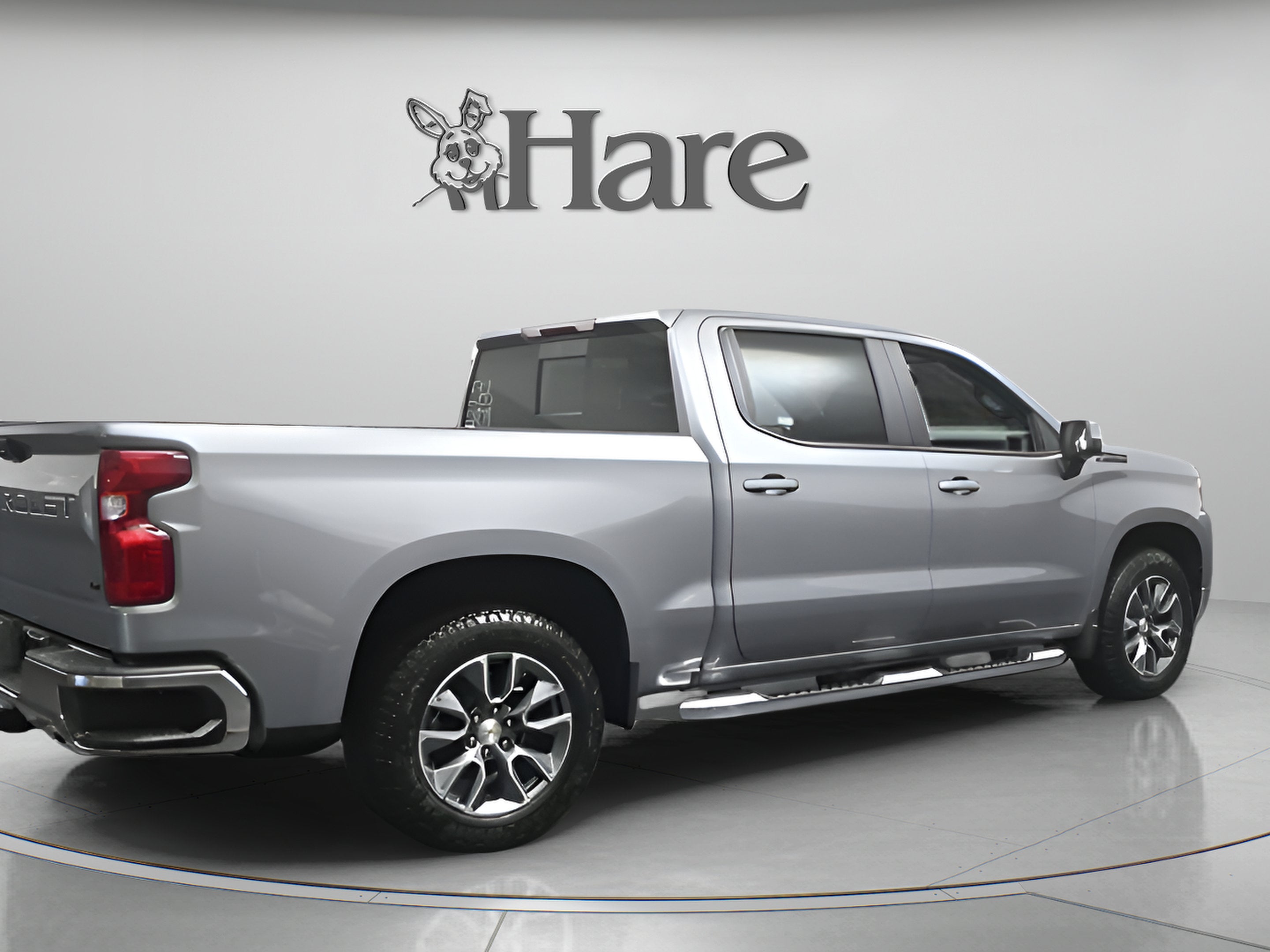 2026 Chevrolet Silverado 1500 LT LT1