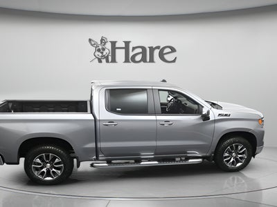 2026 Chevrolet Silverado 1500 LT LT1