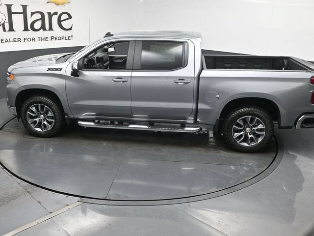 2026 Chevrolet Silverado 1500 LT LT1