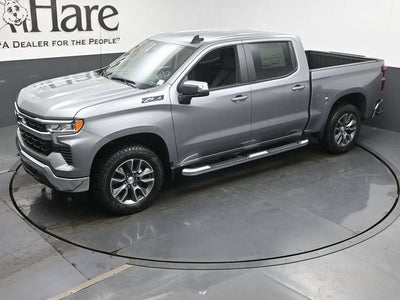 2026 Chevrolet Silverado 1500 LT LT1
