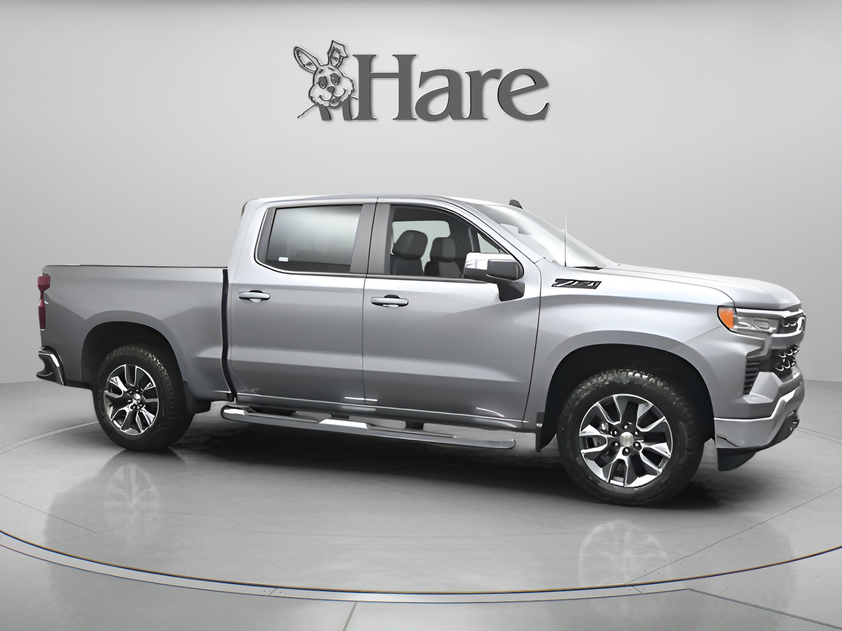 2026 Chevrolet Silverado 1500 LT LT1