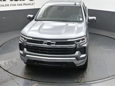 2026 Chevrolet Silverado 1500 LT LT1