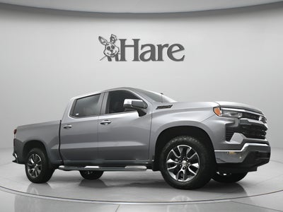 2026 Chevrolet Silverado 1500 LT LT1