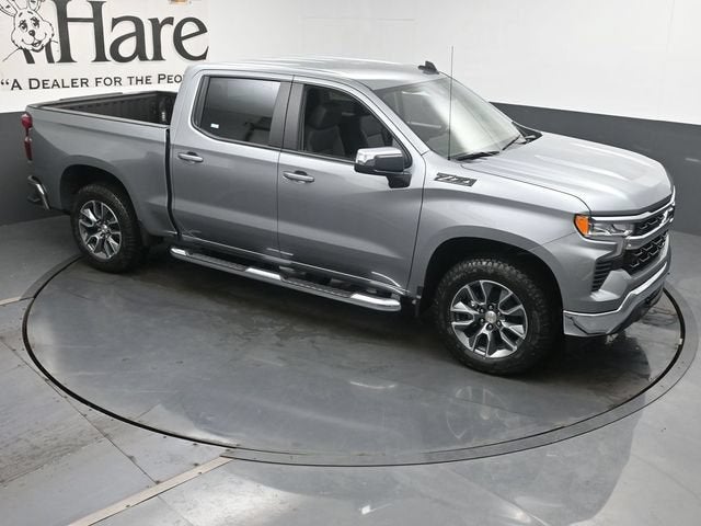 2026 Chevrolet Silverado 1500 LT LT1