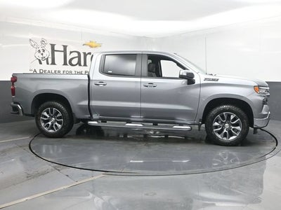 2026 Chevrolet Silverado 1500 LT LT1
