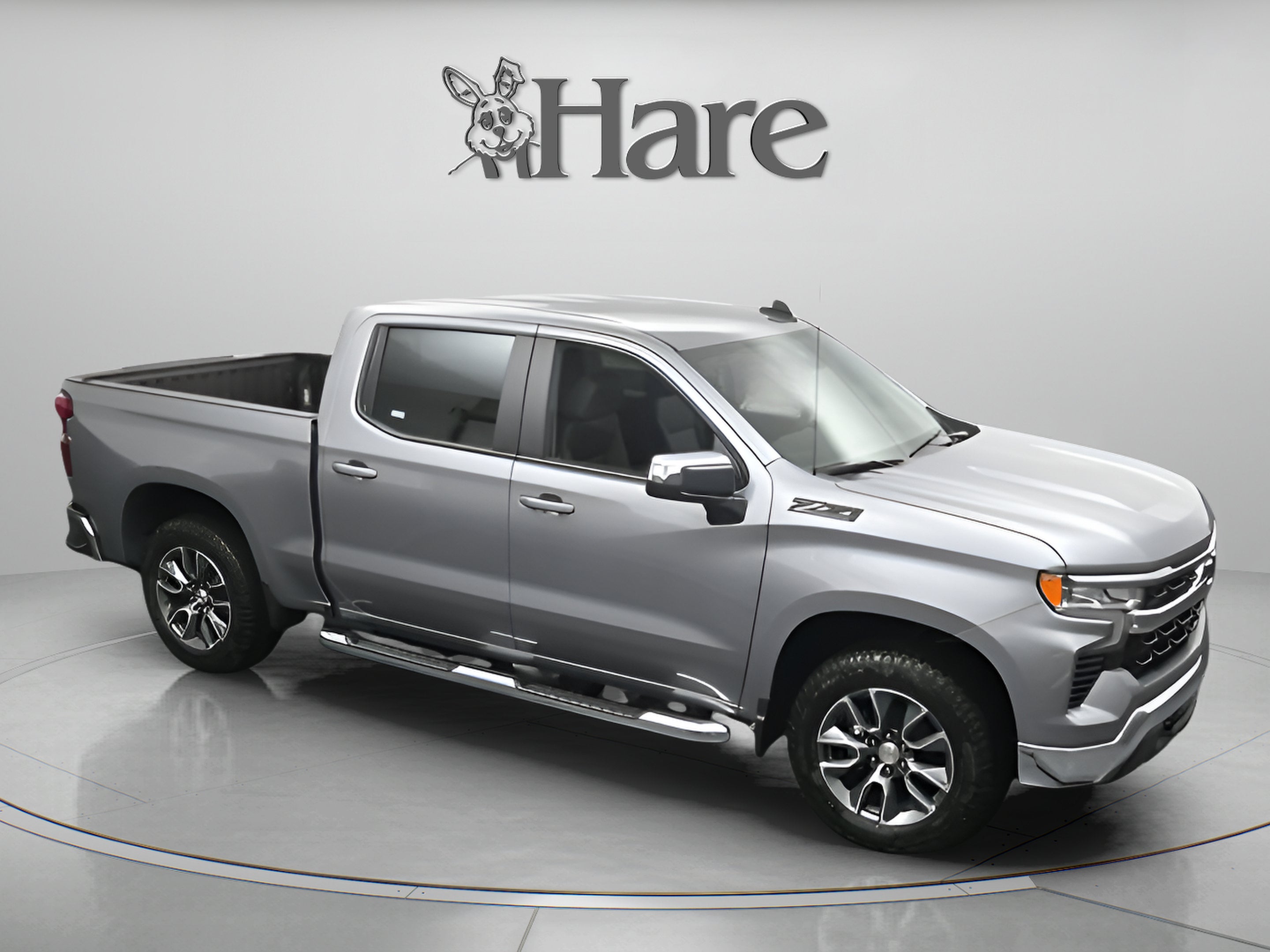 2026 Chevrolet Silverado 1500 LT LT1