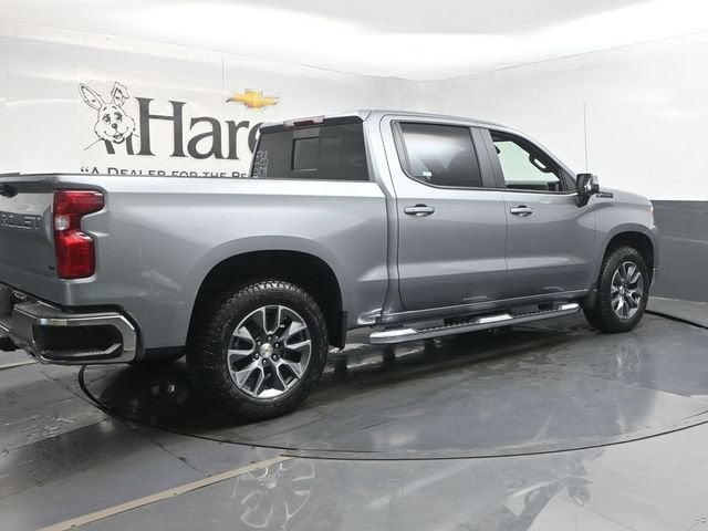 2026 Chevrolet Silverado 1500 LT LT1