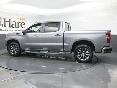 2026 Chevrolet Silverado 1500 LT LT1