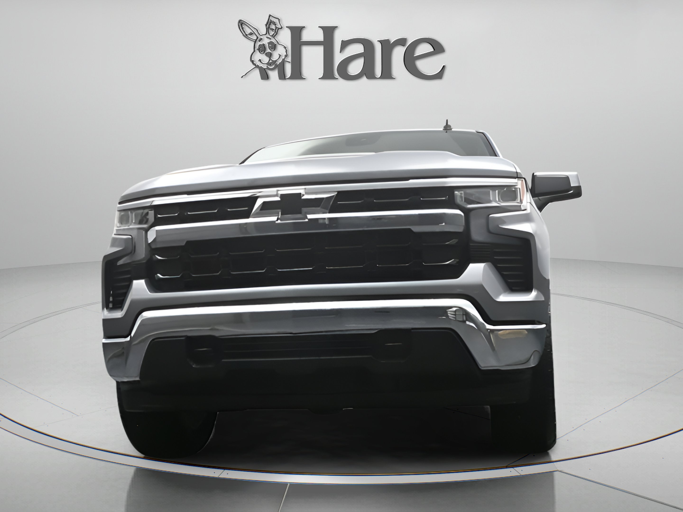 2026 Chevrolet Silverado 1500 LT LT1