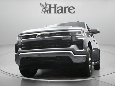 2026 Chevrolet Silverado 1500 LT LT1