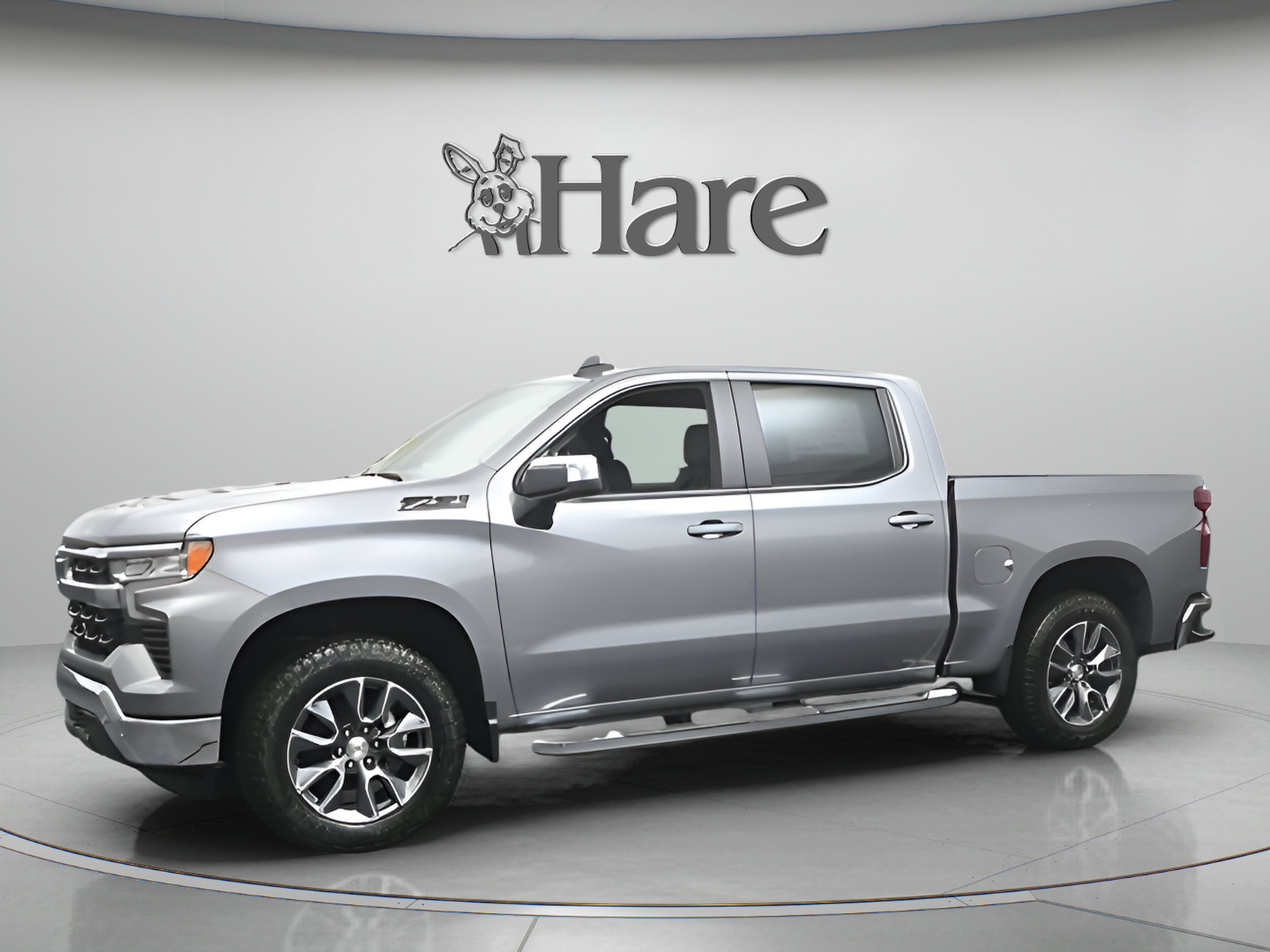 2026 Chevrolet Silverado 1500 LT LT1