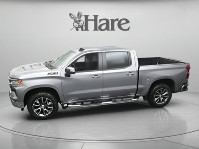 2026 Chevrolet Silverado 1500 LT LT1