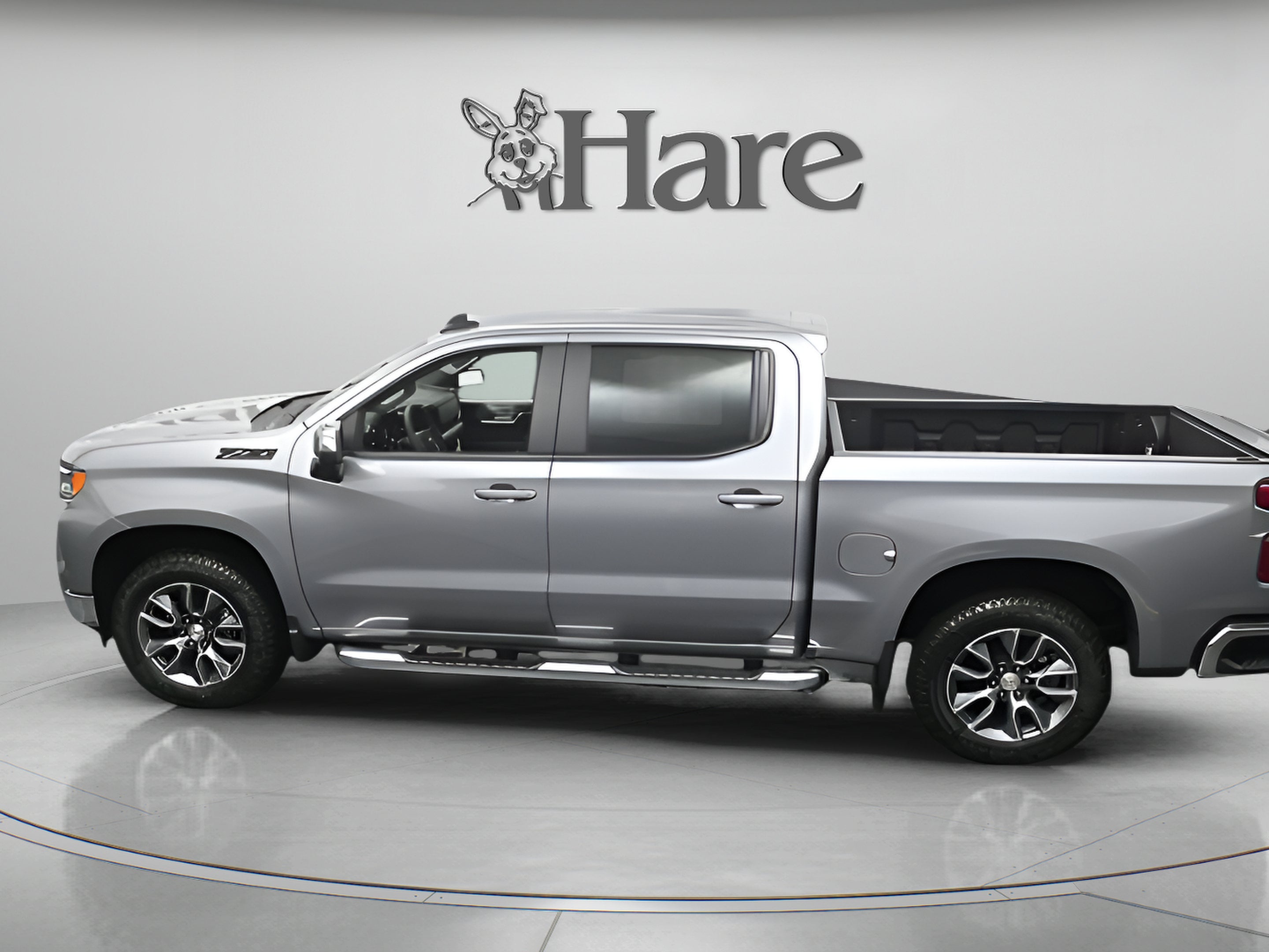 2026 Chevrolet Silverado 1500 LT LT1
