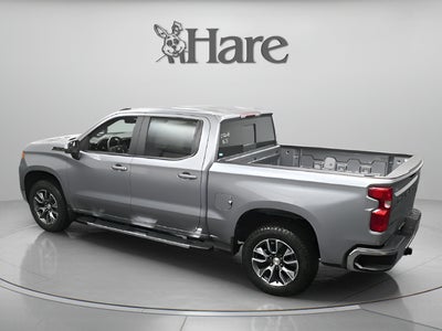 2026 Chevrolet Silverado 1500 LT LT1