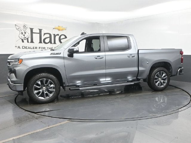 2026 Chevrolet Silverado 1500 LT LT1