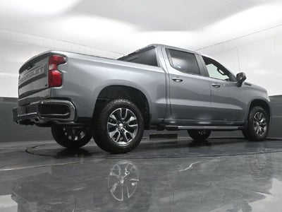 2026 Chevrolet Silverado 1500 LT LT1