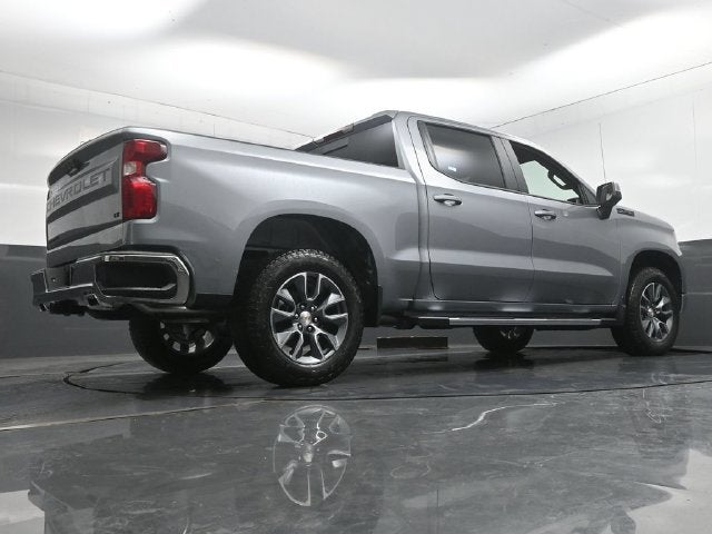 2026 Chevrolet Silverado 1500 LT LT1