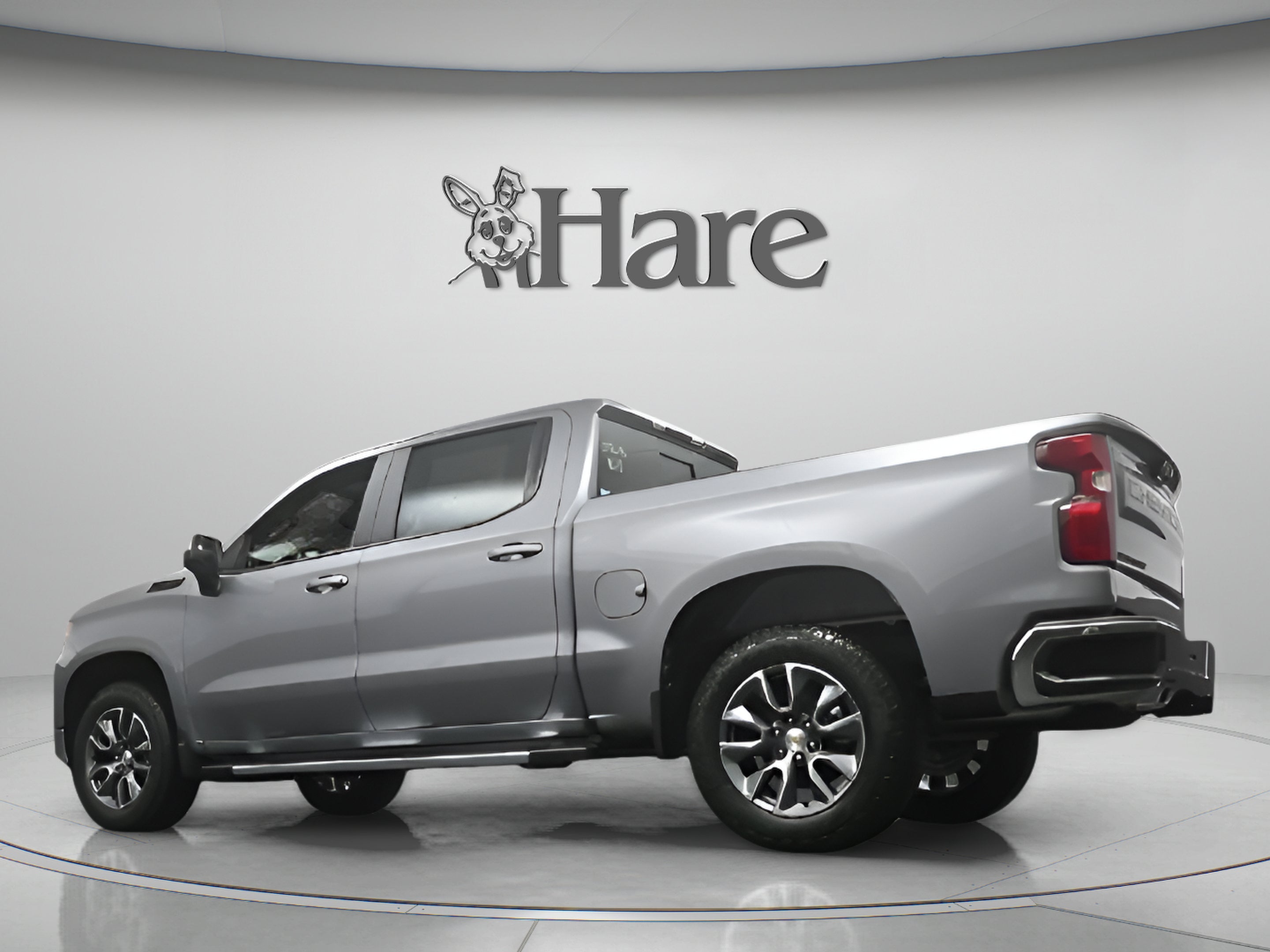 2026 Chevrolet Silverado 1500 LT LT1