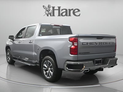 2026 Chevrolet Silverado 1500 LT LT1