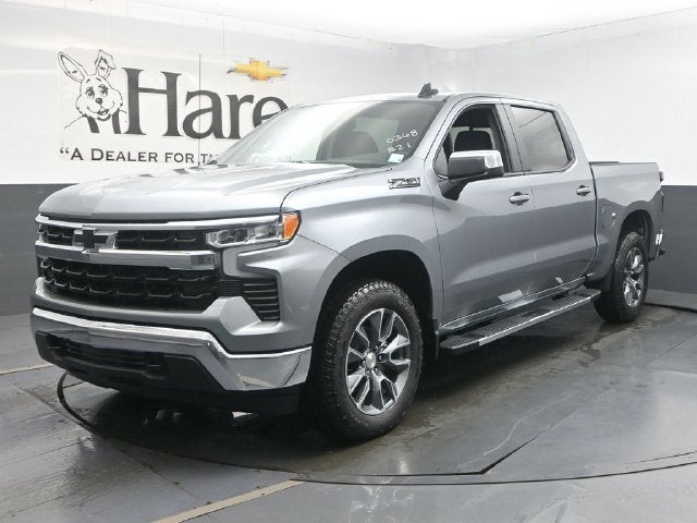 2026 Chevrolet Silverado 1500 LT LT1