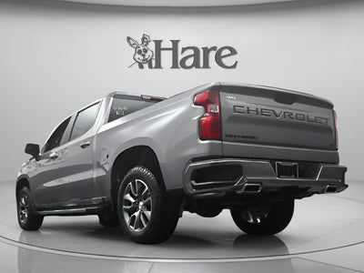 2026 Chevrolet Silverado 1500 LT LT1