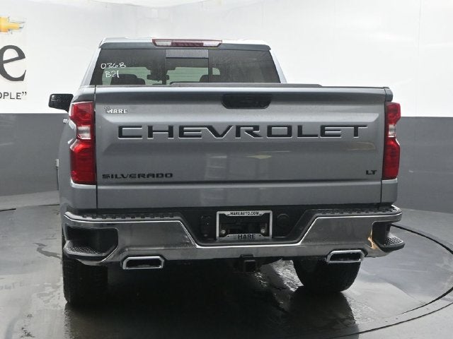 2026 Chevrolet Silverado 1500 LT LT1
