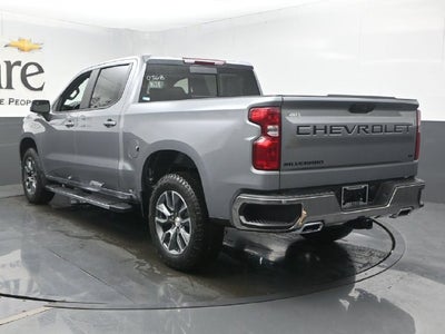 2026 Chevrolet Silverado 1500 LT LT1