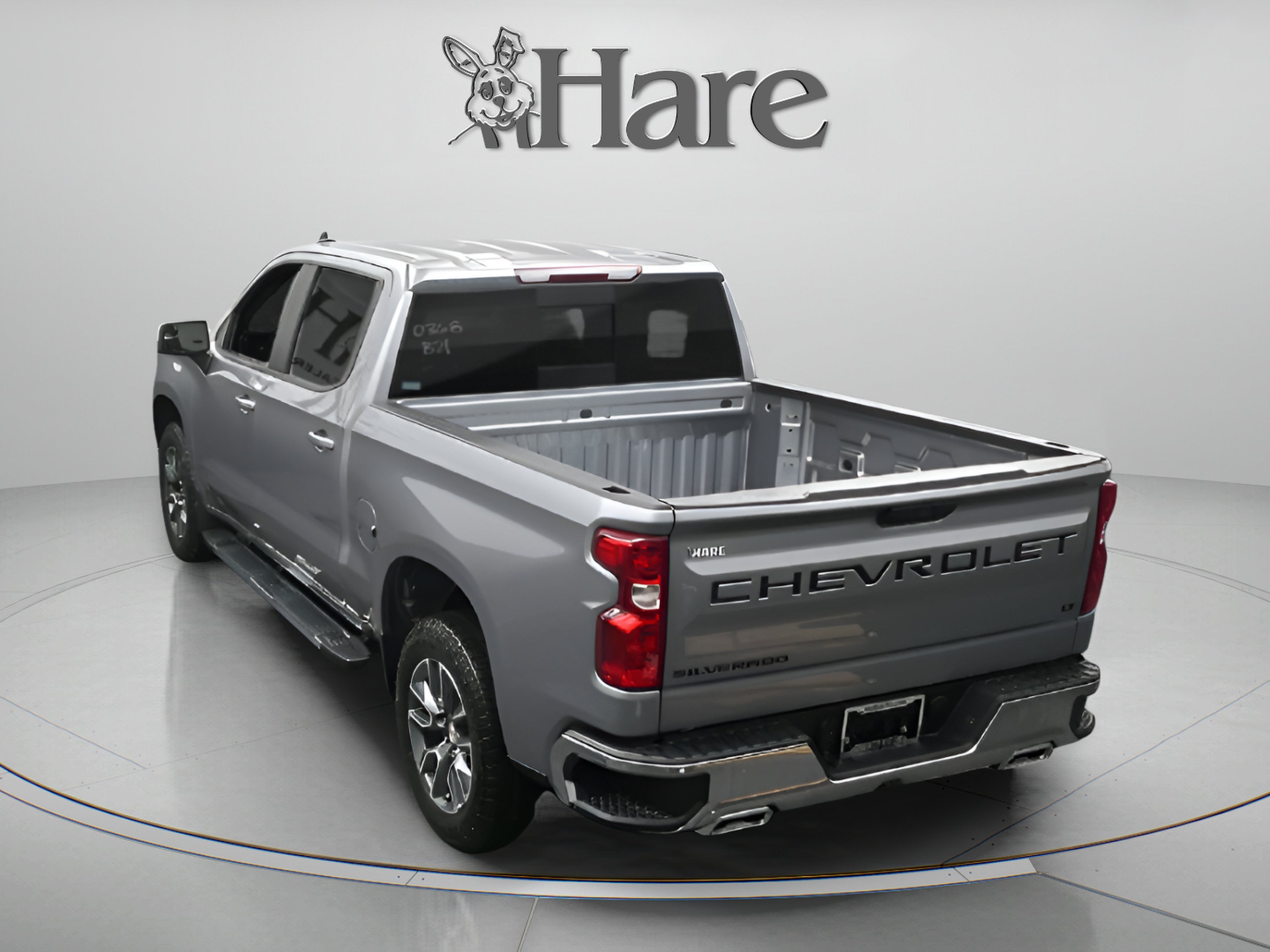 2026 Chevrolet Silverado 1500 LT LT1