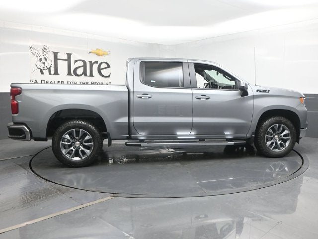 2026 Chevrolet Silverado 1500 LT LT1