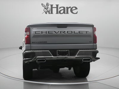 2026 Chevrolet Silverado 1500 LT LT1