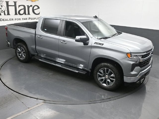 2026 Chevrolet Silverado 1500 LT LT1