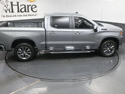 2026 Chevrolet Silverado 1500 LT LT1