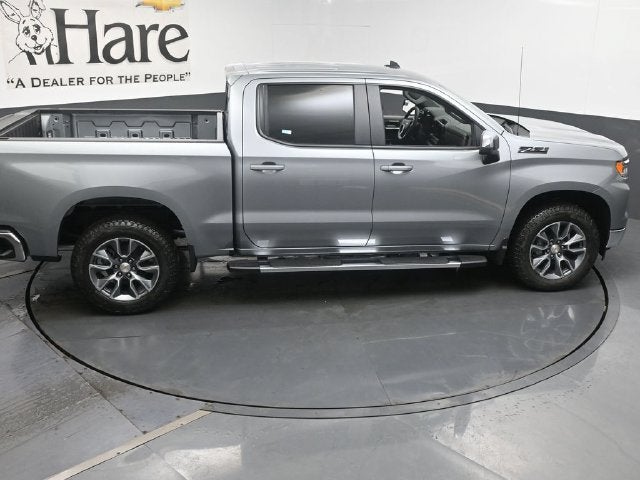 2026 Chevrolet Silverado 1500 LT LT1