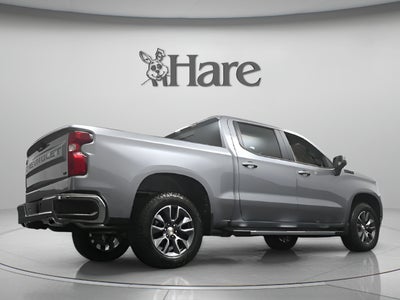 2026 Chevrolet Silverado 1500 LT LT1