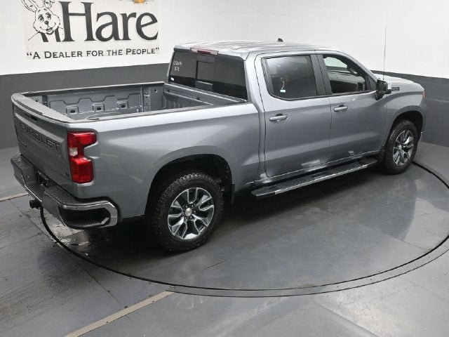 2026 Chevrolet Silverado 1500 LT LT1