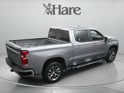 2026 Chevrolet Silverado 1500 LT LT1