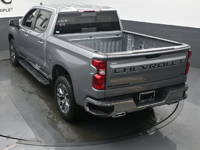 2026 Chevrolet Silverado 1500 LT LT1