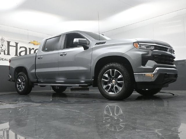 2026 Chevrolet Silverado 1500 LT LT1