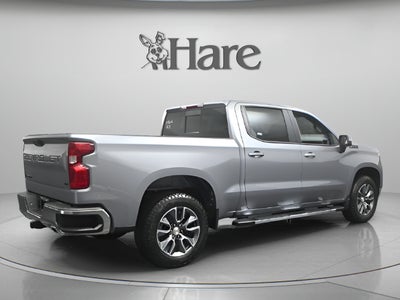 2026 Chevrolet Silverado 1500 LT LT1