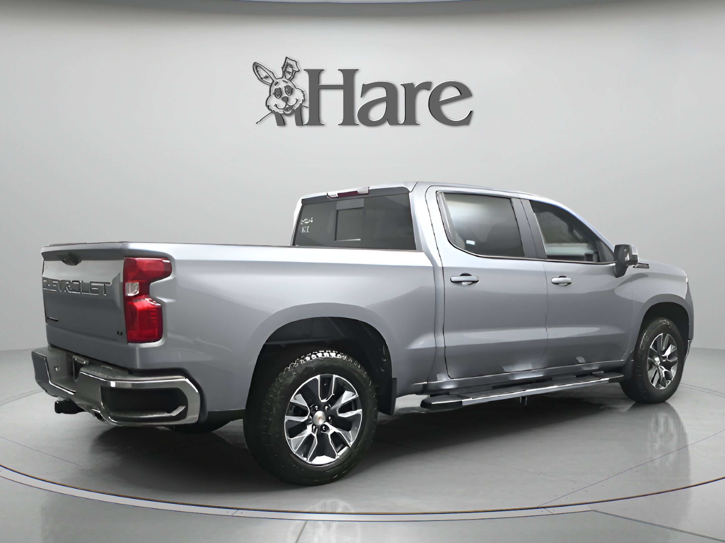 2026 Chevrolet Silverado 1500 LT LT1