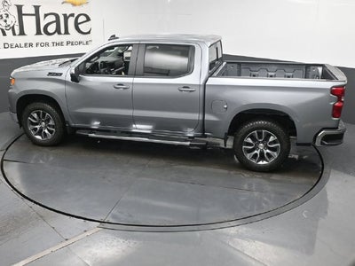 2026 Chevrolet Silverado 1500 LT LT1