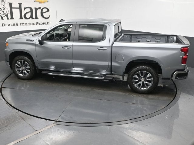 2026 Chevrolet Silverado 1500 LT LT1