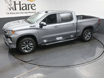 2026 Chevrolet Silverado 1500 LT LT1