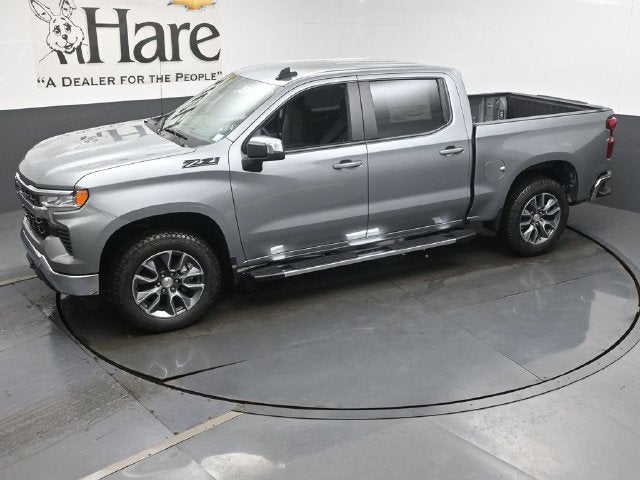 2026 Chevrolet Silverado 1500 LT LT1