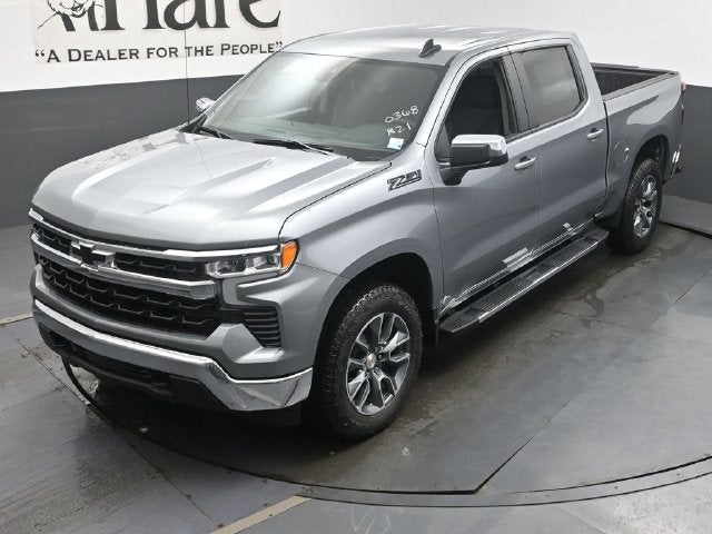 2026 Chevrolet Silverado 1500 LT LT1